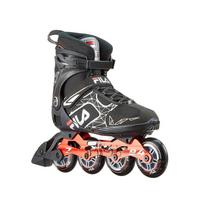 Roller skates FILA Legacy Pro 84, black-red (46)