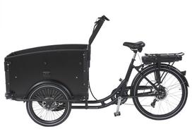 Amladcykler Electric cargo bike Ultimate Curve