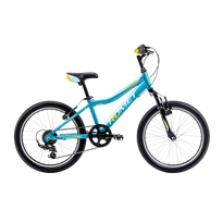 Children's bicycle ROMET Rambler 20 KID 2, turquoise blue