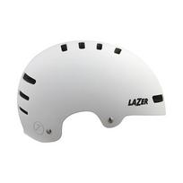 Helmet LAZER ONE+, Matte White (L)