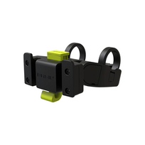 Basil Front basket attachment to KF handlebar, removable