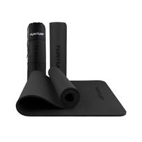 Yoga mat Tunturi Yogamat 8mm, Black