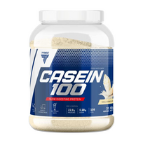 Slowly absorbing casein protein TREC CASEIN 100 CREAMY-VANILLA 600g