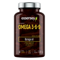 Fatty acid TREC ESSENSEY OMEGA 3-6-9 90 capsules