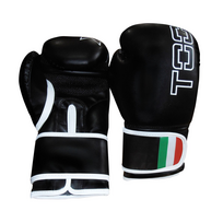 Boxing gloves TOORX Leopard Boxing Gloves 10oz