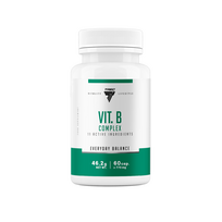 Vitamin complex TREC VIT. B COMPLEX, 60 capsules