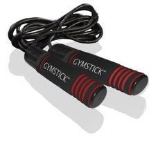 Jump rope GYMSTICK Leather Jump Rope