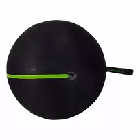 Gym ball cover TUNTURI Gymball Cover 75cm, with green zipper