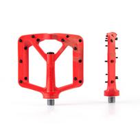 Pedals Kona Wah Wah 2 Plastic, red