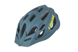 Bicycle helmet LIMAR Berg-Em, Matt Steel Blue (L)