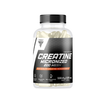 Creatine TREC CREATINE MICRONIZED 200 MESH. 120 capsules