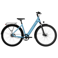 TENWAYS Electric bicycle CGO800S, Sky Blue