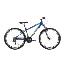 Youth bicycle ROMET Rambler R6.0, 26" blue-green (M)