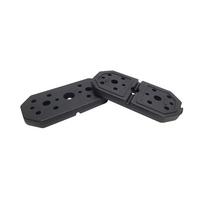 Weight plates for CHRISTOPEIT SP2000