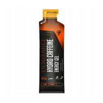 Energiageel TREC Hydro Caffeine Energy Gel 60ml, Bitter Orange