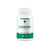 Adaptogen TREC Ashwagandha, 60 capsules