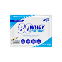 Trec Valgupulber 6PAK 90 Whey Protein 30g Vanilla
