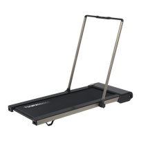 TOORX Treadmill City Compact, Pure Bronze
