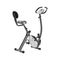 TOORX Folding exercise bike Compact MultiFit