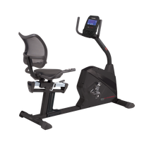 TOORX BRX R100 Ergo bicycle ergometer with backrest