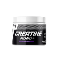 Creatine complex TREC CREATINE MONO+ 300g, Green Apple