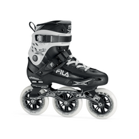 Roller skates FILA Houdini Pro, Black/White (39)