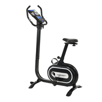 Christopeit Bicycle ergometer ET 5.1, black