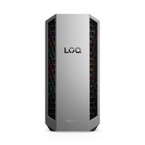 LENOVO LOQ Tower 26ADR10 AMD Ryzen™ 7 8745HX 32GB DDR5-SDRAM 1 TB SSD NVIDIA GeForce RTX 5070 Windows 11 Home PC, Black