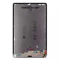 SAMSUNG LCD display + Touch Unit P613/P619 Galaxy Tab S6 Lite WiFi/LTE 2022 Black (Service Pack)