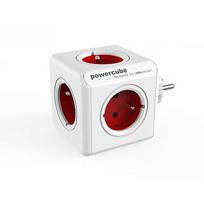 Allocacoc PowerCube Original 2100 Red PowerCube RED  2100RD