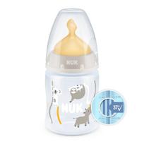 NUK buteliukas First Choice+, 150 ml NO COLIC, 0-6 m