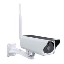 WiFi kamera 2,0MP 120° su saulės kolektoriumi ir ličio baterijomis