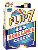 Stalo žaidimas „Flip 7 With a Vengeance“