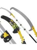 Pjūklas su 36 cm kabliu ant 3,3 m teleskopinio koto SK5 (12)