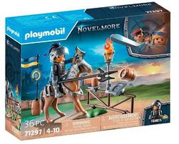 Novelmore - Medieval Jousting Area