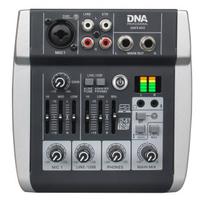 Sound mixer DNA QMX402 3 channels