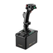 Moza Racing AB6 flight simulator