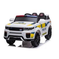 Lean Cars Electric Ride On Car BBH-021 Police White