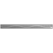 Dušo kanalo grotelė ACO ShowerDrain C Wave, 685 mm, nerūdijančio plieno
