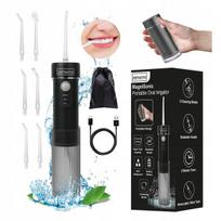 Nešiojamasis dantų irigatorius Zenwire WF309 sulankstomas 190 ml