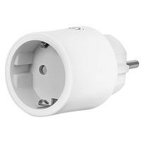 LEDVANCE SMART+ WiFi Matter Plug – išmanus vidaus lizdas 230 V, 10 A