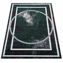 Kilimas Otto 07 pilkai-žalias 200x290 cm