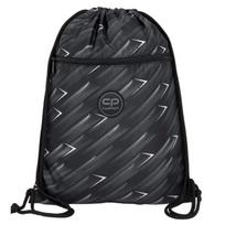 Krepšys batams, CoolPack, sportinis, juodas