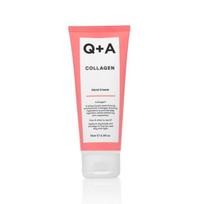 Q+A Kollageeni kätekreem 75 ml - kollageeniga kätekreem