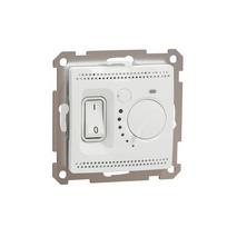 Schneider Electric Sedna Design grindų termostatas 16 A, baltas