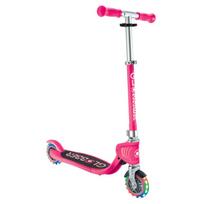 Paspirtukas Globber Flow Foldable Junior, rožinis