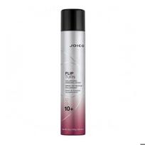 Joico Style & Finish Flip Turn tūrinio purškiklis, suteikiantis apimties, 325ml