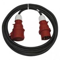 Emos prailgintuvas 20m, 1 lizdas, 16a, Ip44, juodas