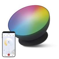 Išmanioji LED stalinė lempa GoSmart RGB WW/CW juoda