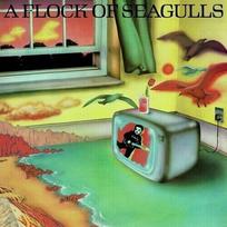 Vinilinė plokštelė A FLOCK OF SEAGULLS "A Flock Of Seagulls"